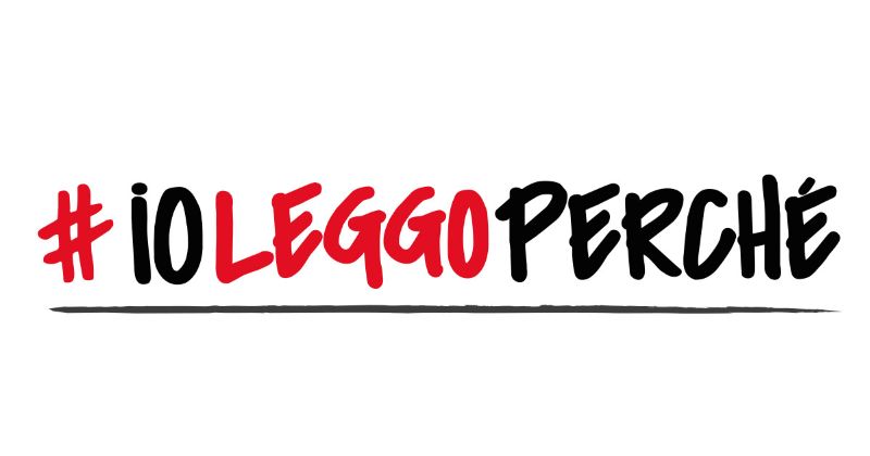 #ioleggoperchè