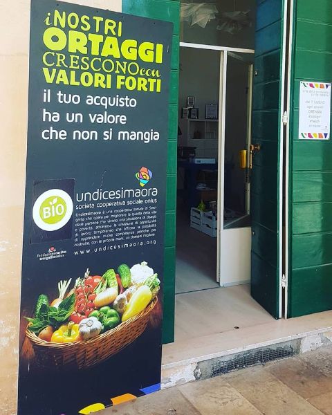 Nuovo punto vendita in centro a Senigallia