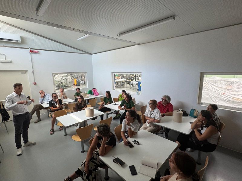Monitoraggio progetto Family Friendly – Incontro con le beneficiarie del 05.09.2025